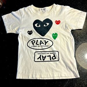 Play Comme des Garçons T-Shirt